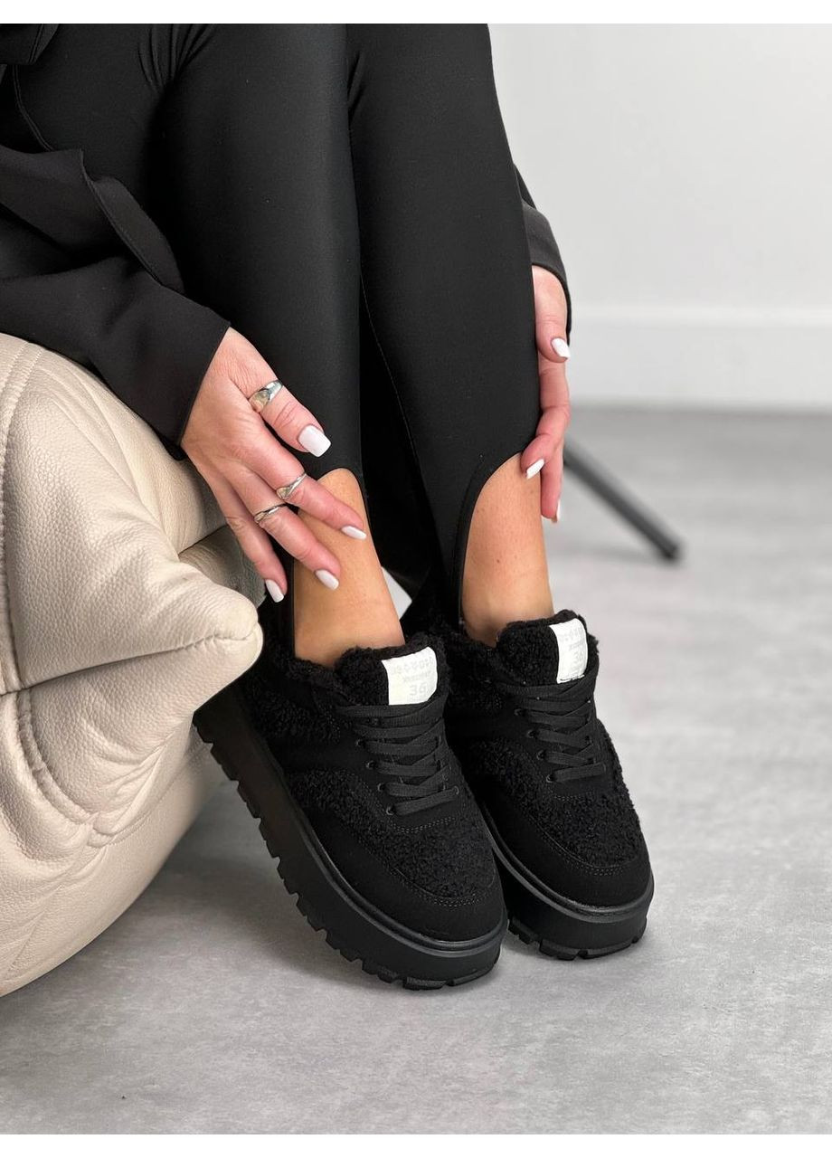 Зимові кросівки Helen чорні зими (370212970)