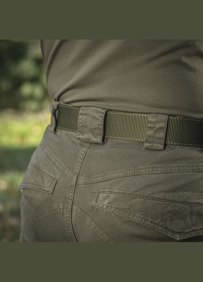 Брюки Aggressor Gen.II Vintage Dark Olive M-TAC (315146925)