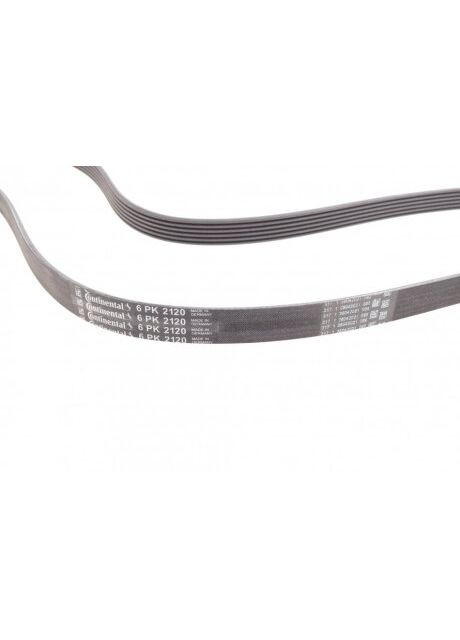 Ремень поликлиновой (Пр-во ) 6PK2120 ContiTech (366206881)