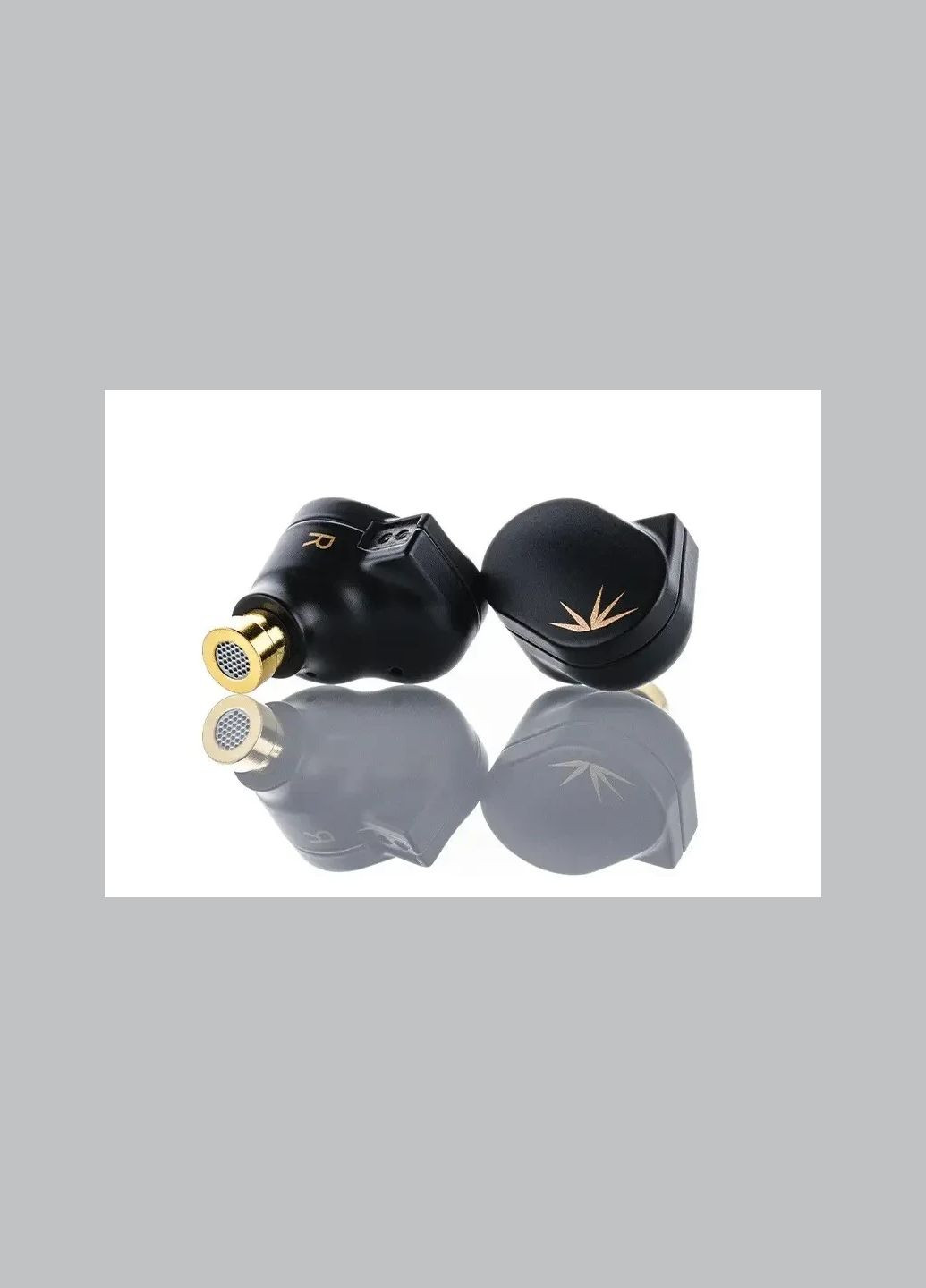 Наушники вакуумные CHU II с Динамическим драйвером Moondrop (361269342)