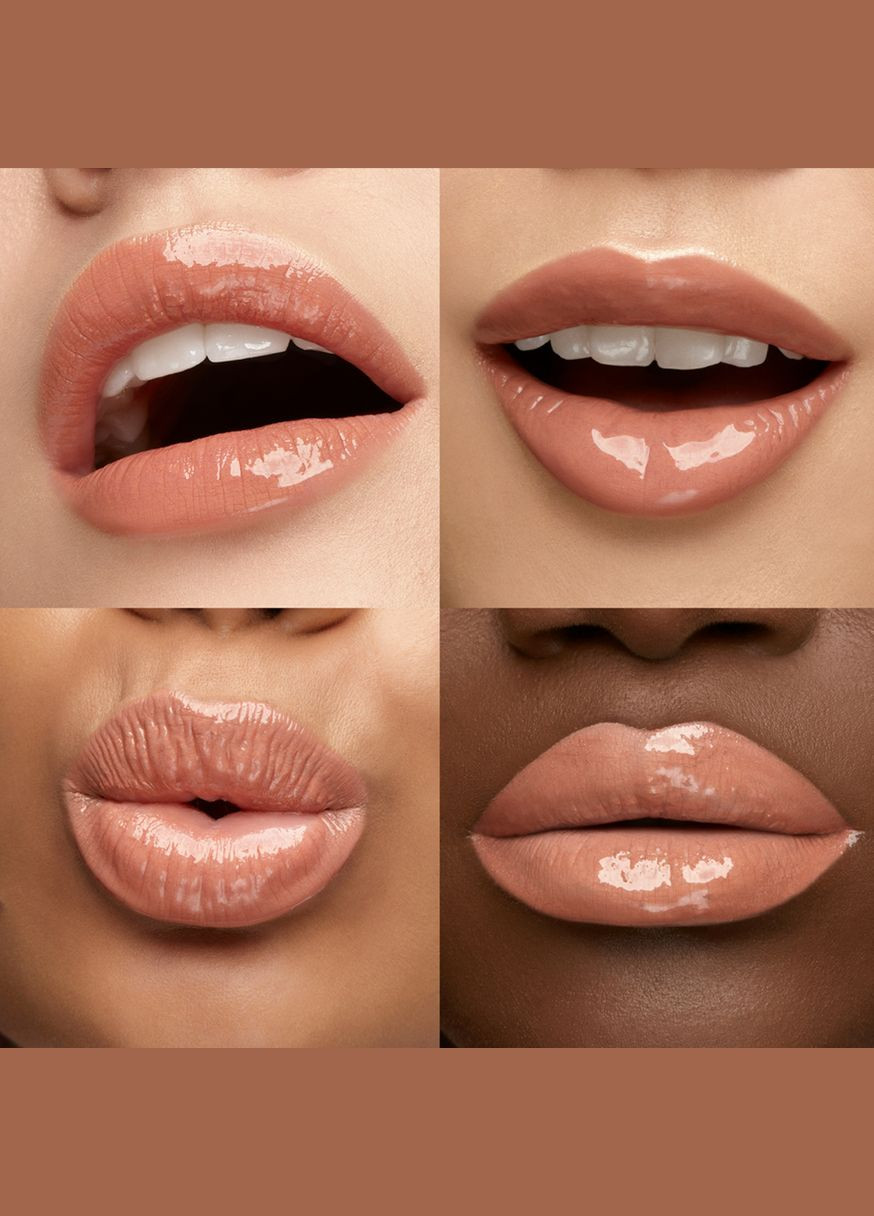 Ультрастійка двостороння рідка помада Unlimited Double Touch - 103 Rosa Naturale 2*3 гр Kiko Milano (300674547)