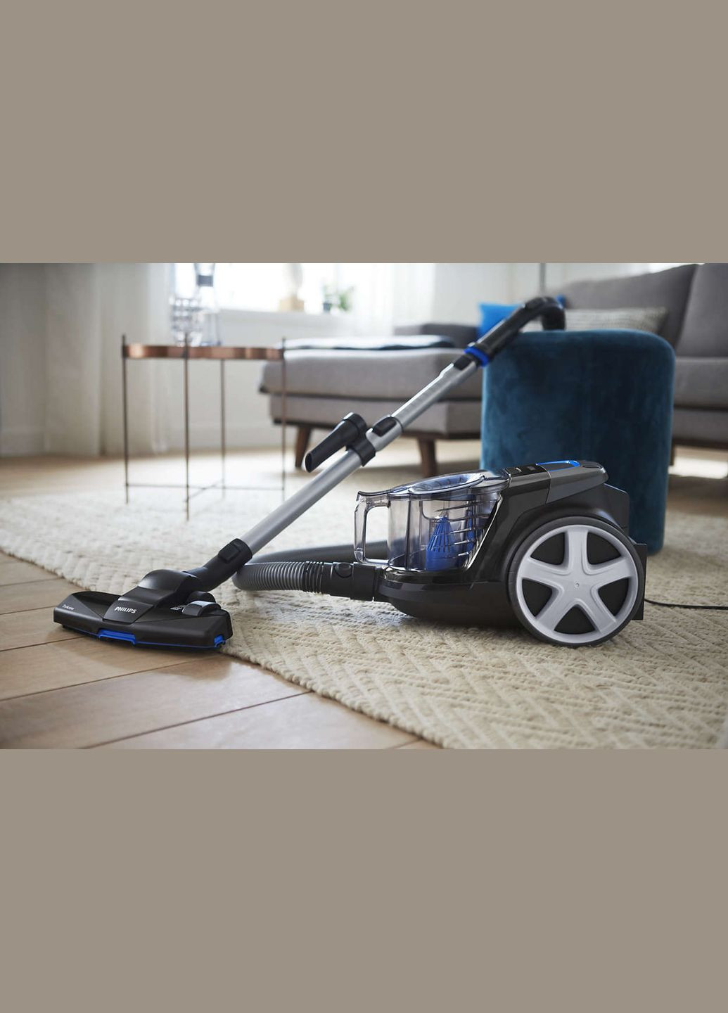 Пылесос PowerPro Compact FC9331/09 Philips (339086256)