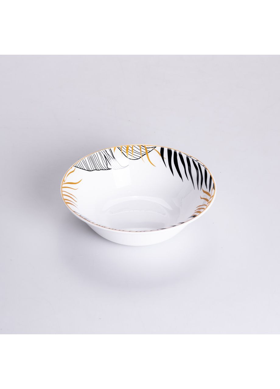 Столовый сервиз из фарфора Palm на 6 человек 32 предмета HP-HK-7 Yiwu (366669825)