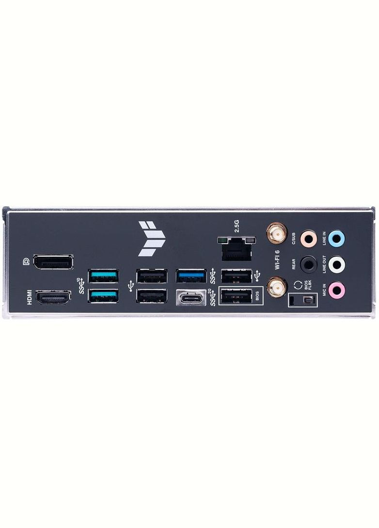 Материнская плата TUF Gaming B650MPLUS WiFi Socket AM5 Asus (314930424)