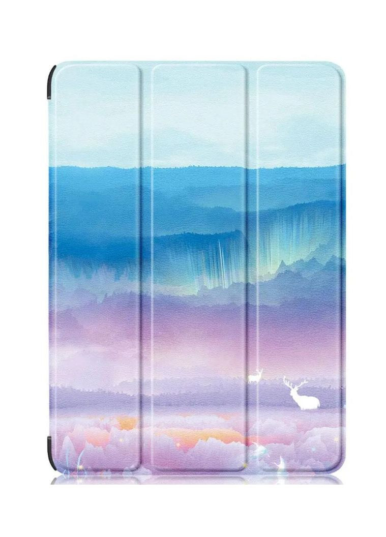 Чехол Slim для планшета Samsung Galaxy Tab A9 Plus 11" (SM-X210 / SM-X215 / SM-X216) - Deer Primolux (332994250)