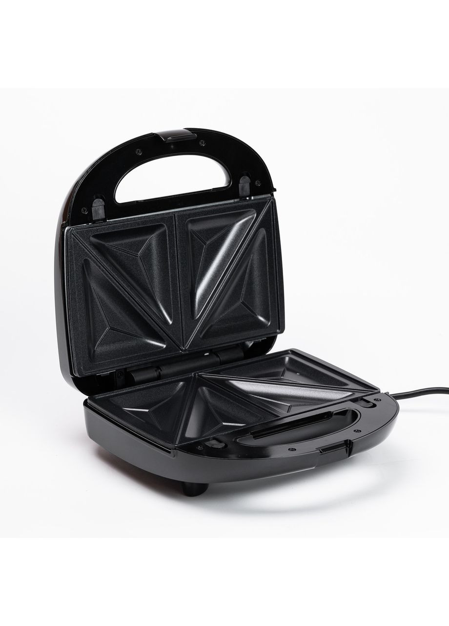 Мультипекар SK-908 6 в 1 750 Вт Чорний Sokany (360455195)