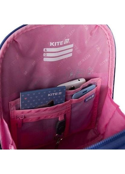 Рюкзак школьный каркасный Education Kuromi HK25-555S-2 (1381780) Kite (368865709)