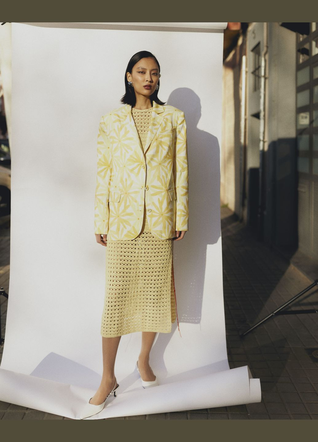 Жакет з квітами SAYYA (338438951)