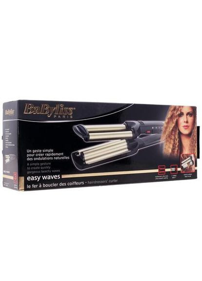 Плойка-гофре C260E BaByliss (316035623)