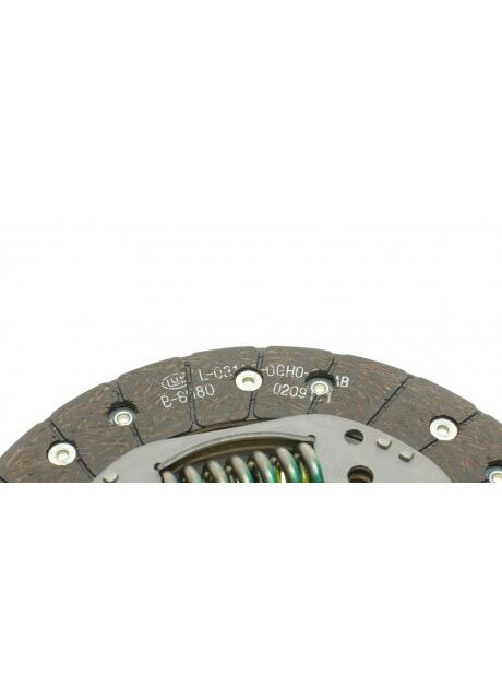 Сцепление CITROEN NEMO,PEUGEOT BIPPER,FIAT DOBLO 1,3D 04- (Пр-во) 622 3238 00 LuK (366733286)