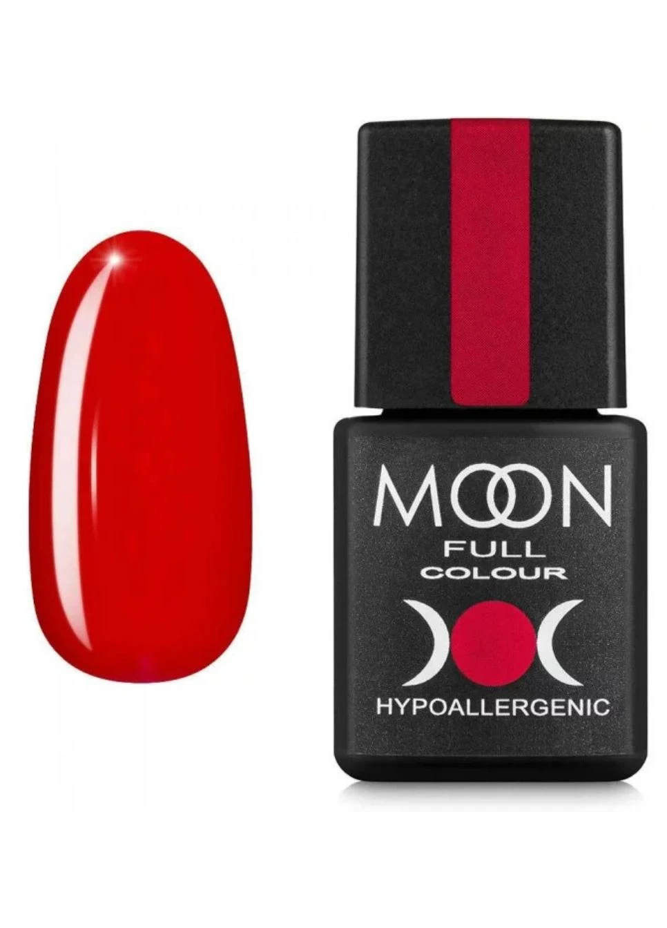 Гель-лак FULL color Gel polish №134 горобиновий Moon (322895142)