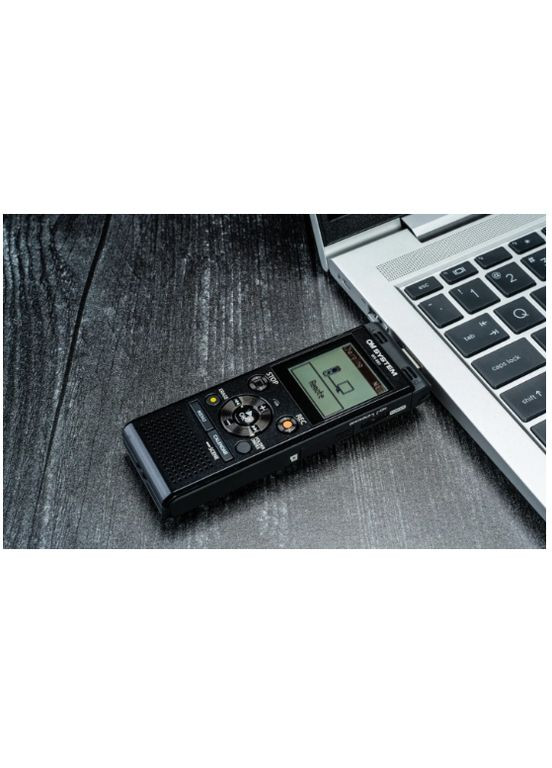 Диктофон Olympys OM SYSTEM WS883 Black 8 GB Olympus (278366774)
