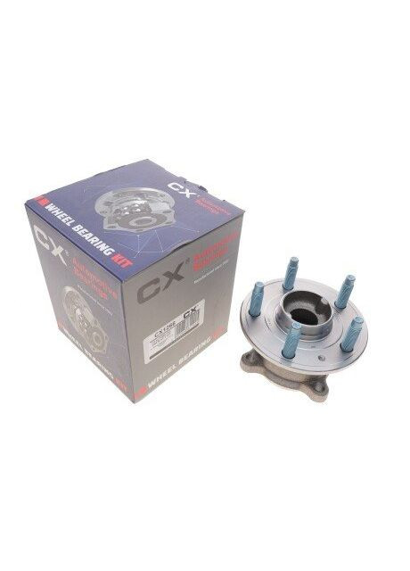 Подшипник ступицы (задний) Chevrolet Cruze/Opel Astra 15 CX1266 (opt-om) CX (342410218)