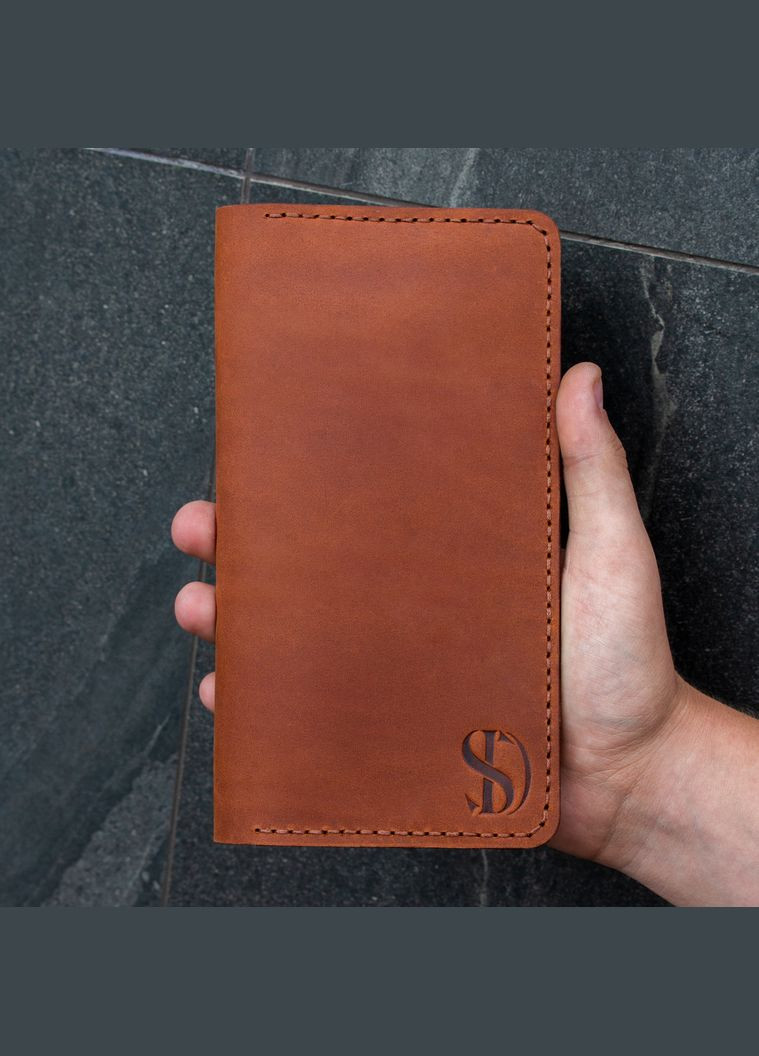 Лонгер Handy, коньяк SD Handmade (366577935)