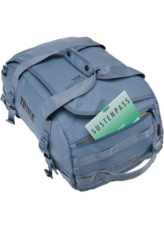 Дорожно-спортивная сумка Chasm Duffel 30L Pond (TH 3205214) Thule (335404861)