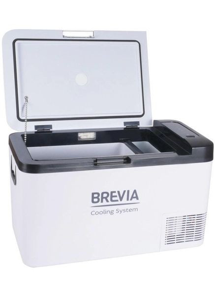 Холодильник для авто 25 л 22210 Brevia (293345747)