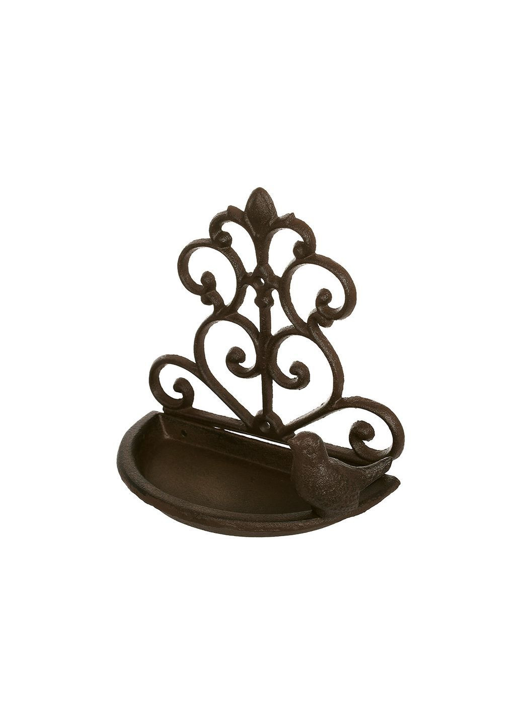 Годівниця для птахів чавун, 19*10*18см Home Decor (361879736)