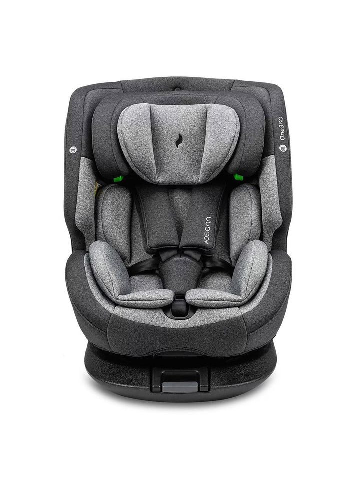 Автокрісло One360 i-Size г. 0/1/2/3 0-36 кг Universe Grey, 108-301-252 Osann (367983386)