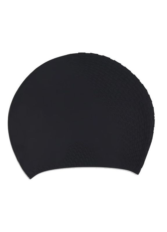 Шапочка для плавания BUBBLE ACTIVE + CAP AU BLACK (8-139540001) Speedo (365627062)