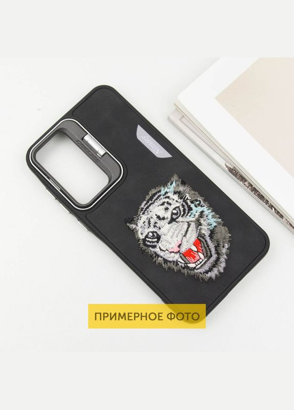 Чохол на Samsung Galaxy A06 / для самсунг галаксі А06 з візерунком та підставкою Epik (338609363)