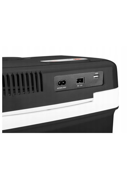 Автохолодильник (63-152) Neo Tools 2в1 230/12В 26л Black/White (366515015)