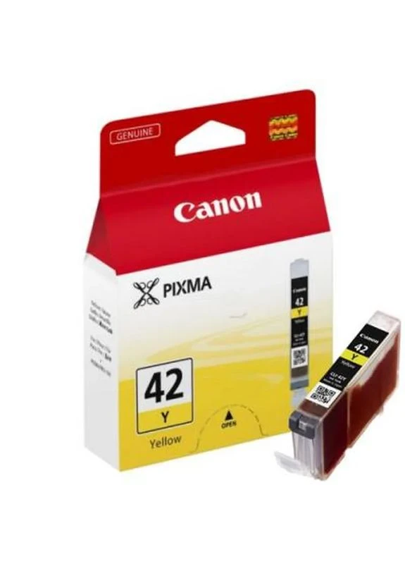 Картридж CLI-42 Yellow для PIXMA PRO-100 (6387B001) Canon (398984786)