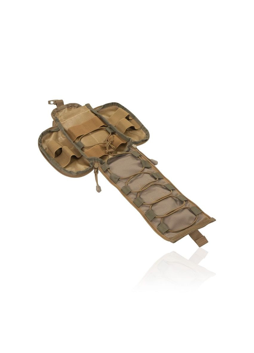 Аптечка увеличенная PRO (подсумок-органайзер). Cordura 1000. Ukrarmor (329741148)
