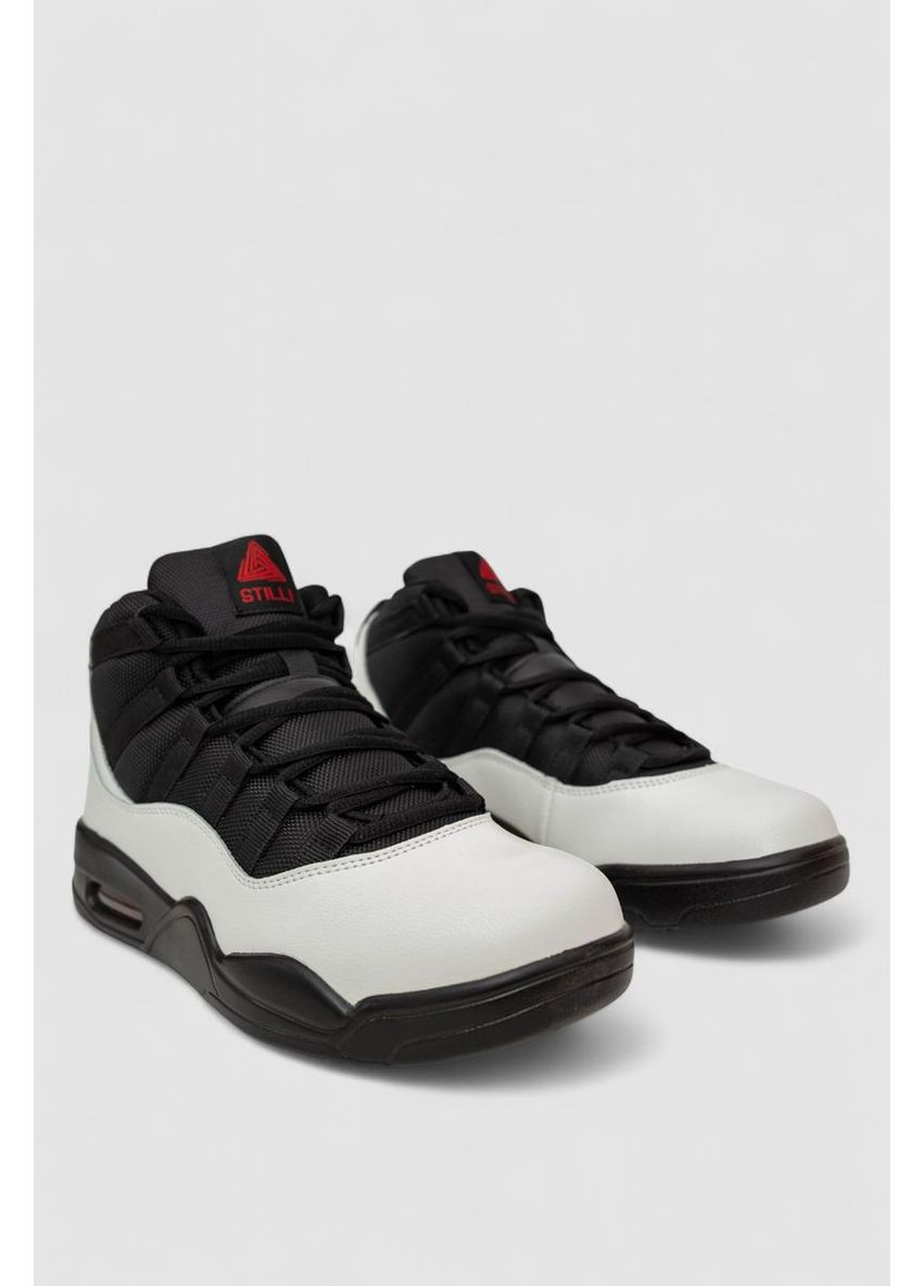 Черные демисезонные кроссовки мужские Sport Line