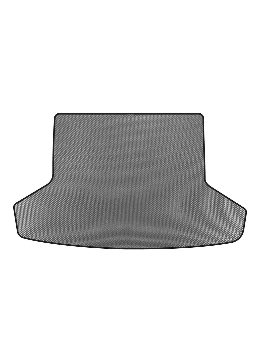 Килимок в багажник EVA (LB, Гібрид, Сірий) для Toyota 2015-2022 рр Digital Designs Prius (389048038)