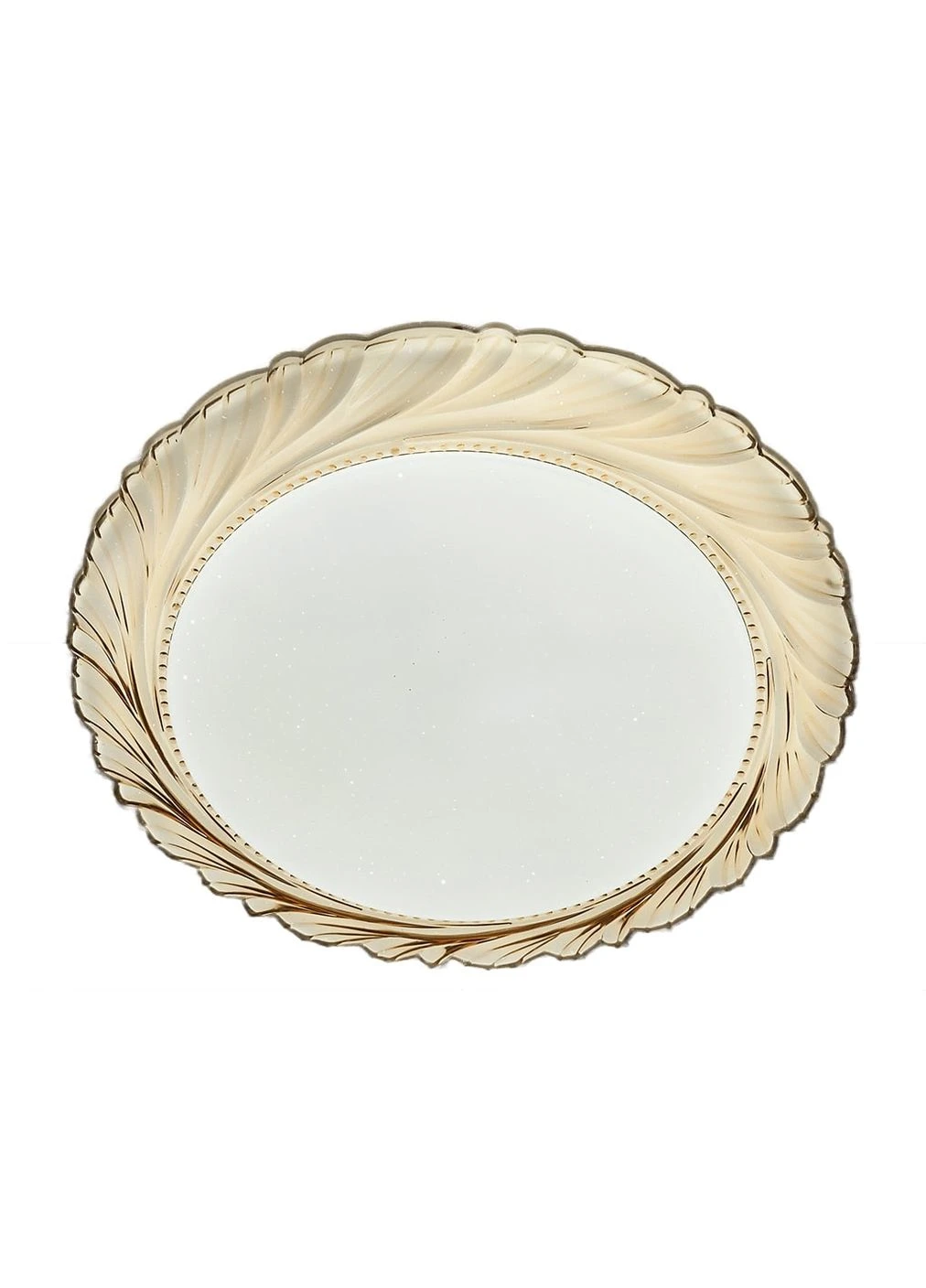 Светодиодные смарт люстры GLX-1882-400 48W Amber (RGB) Sirius (269794099)