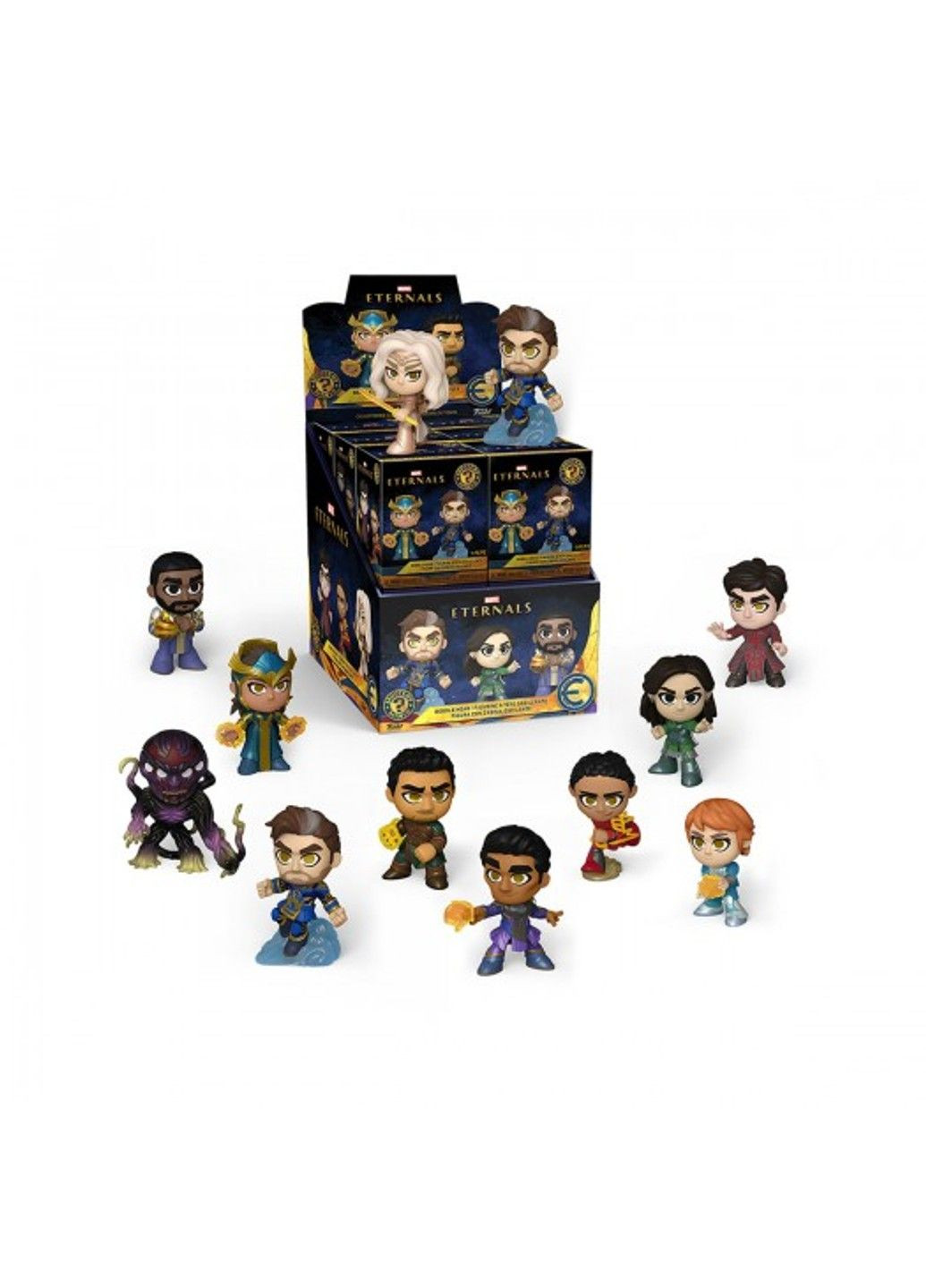 Игровая фигурка Mystery Minis - Вечные Funko (331296267)