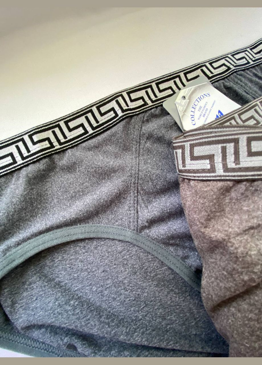 3 шт. чоловічі бамбукові преміум якості AMG Плавки (335403778)