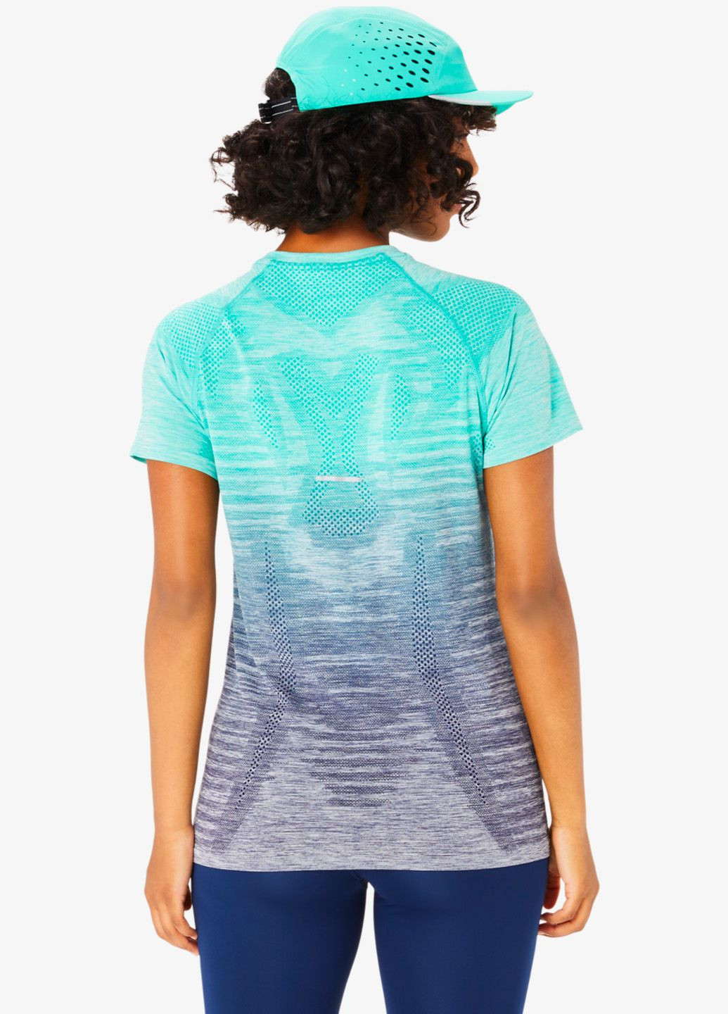 Беговая кепка Asics Ultra Lightweight Running Cap (298293936)