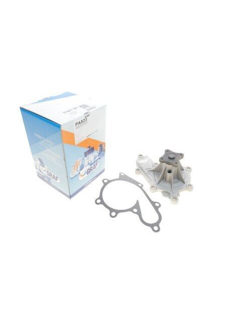 Насос воды Nissan X-Trail/Almera/Primera 2.2dCi/Di 00- (R/B) (8 лоп) PA823 UA63 Graf (345780520)