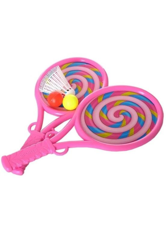 Игровой набор для игры в теннис MR 0311, ракетка 33 см Bambi (304405361)