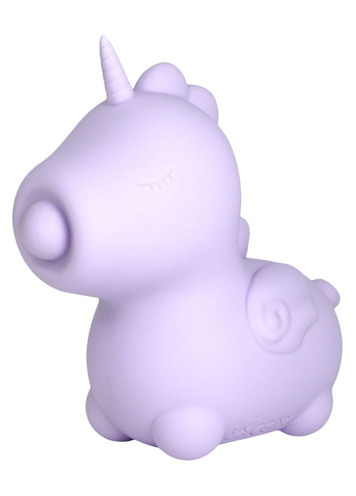 Клиторальный стимулятор - Unihorn Karma Lilac Orion (369628852)