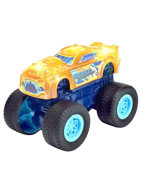 Машинка Монстр-трак Бит, 17 см () Dickie toys 3762007 (361400230)