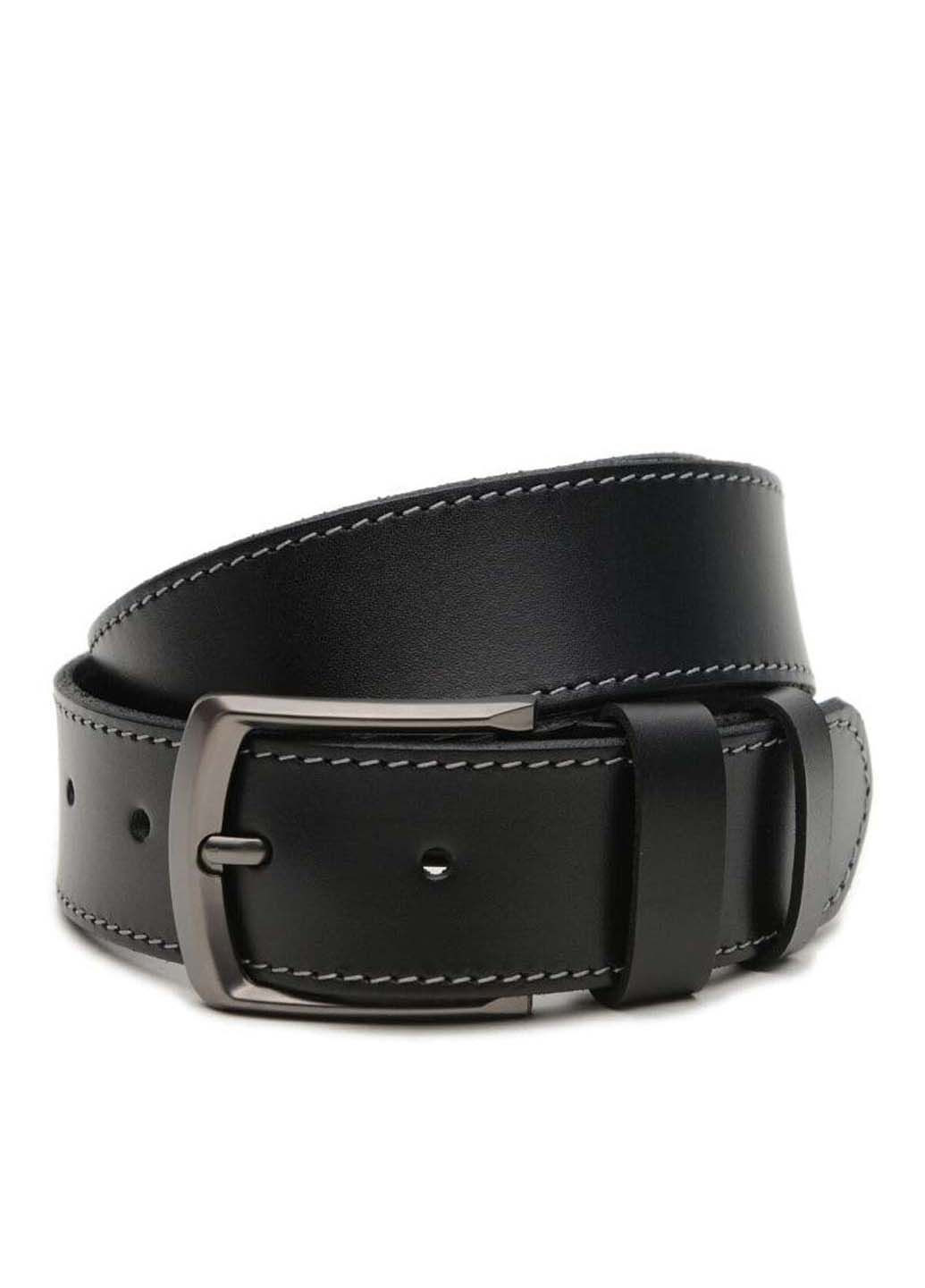 Ремень Borsa Leather v1115gx38-black (285697162)
