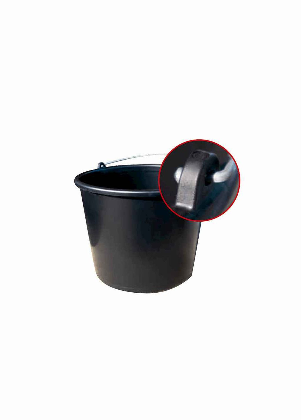 Ведро 5л строительное с мерной шкалой WoffMann (356458809)