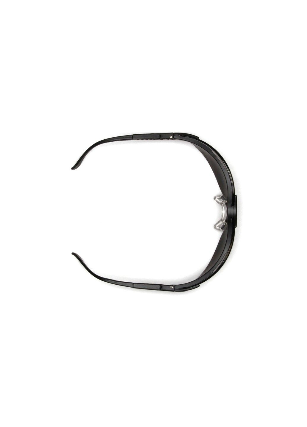 Окуляри захисні Rendezvous (indoor/outdoor mirror) дзеркальні напівтемні Pyramex (315826678)