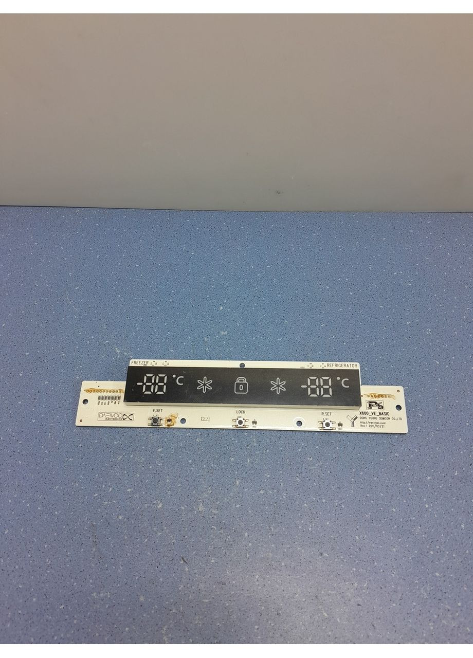 Плата для холодильника X600-VE-BASIC Daewoo (361864279)