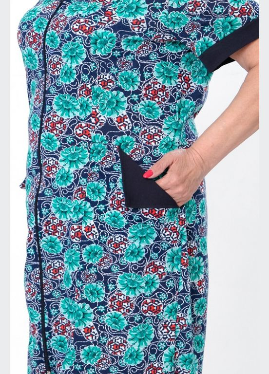 Женский халат (p-3310) Носи своє (295349317)