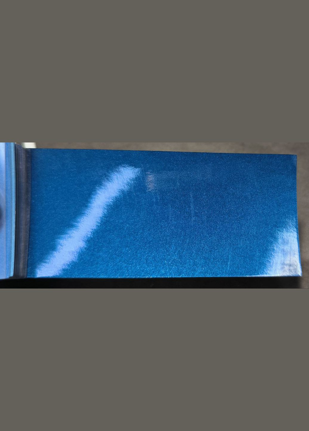 Автомобільна фарба для Lada 652 SAPPHIRE BLUE Синій сапфір Густая краска 200 мл Multichem (322459936)