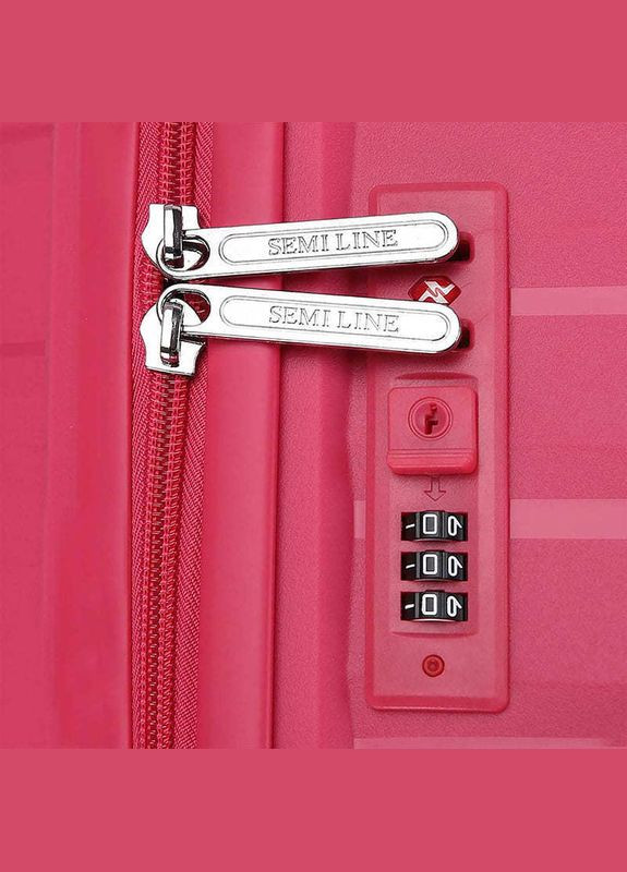 Чемодан 28" L 102л Magenta (DAS303347) Semi Line (344469243)