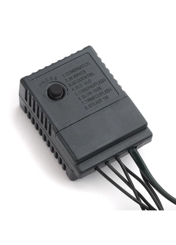 Светодиодная гирлянда (CW-G-50L5VMC) 50LED, 5м, 8 функций, цветная, 220V Colorway (370621368)