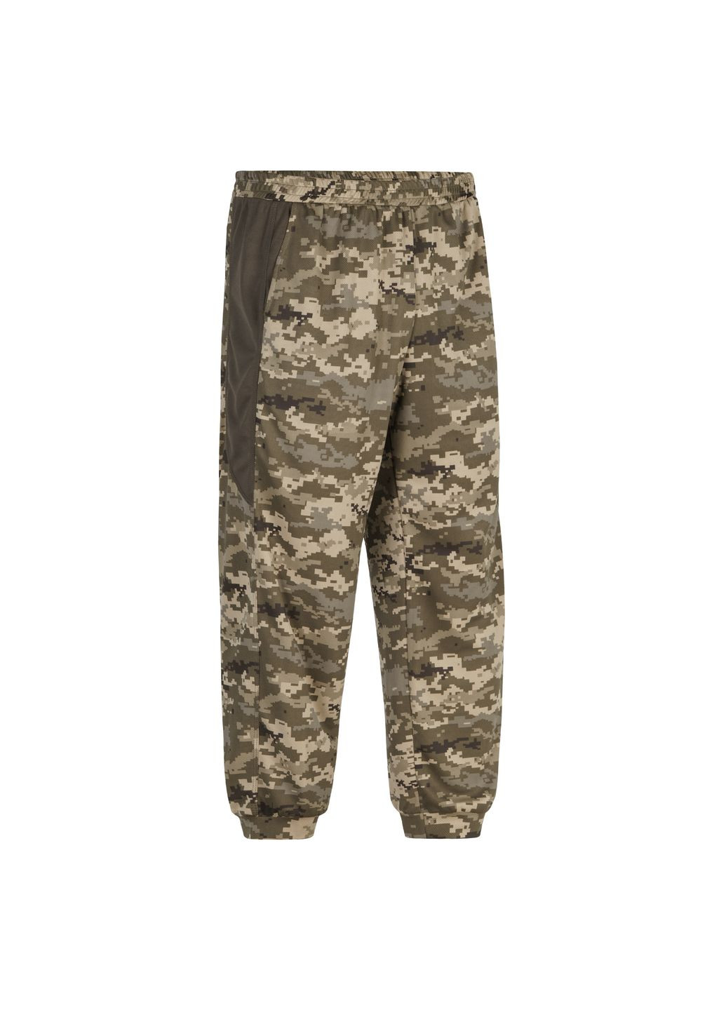 Брюки тренировочные летние SERPENS Украинский цифровой камуфляж (ММ-14) P1G (340051523)