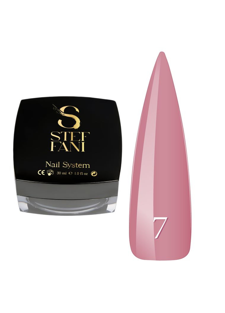 BUILDER GEL (50 мл) № 07 Steffani (361030451)