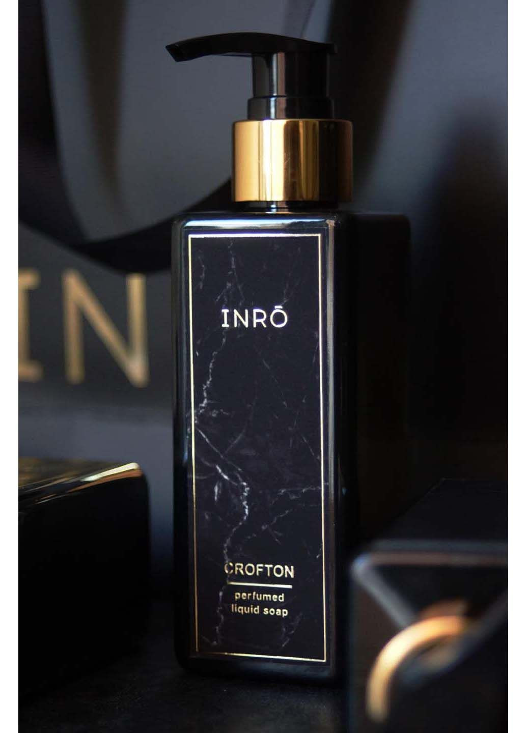 Жидкое мыло парфюмированное Crofton 200 мл INRO (288050074)