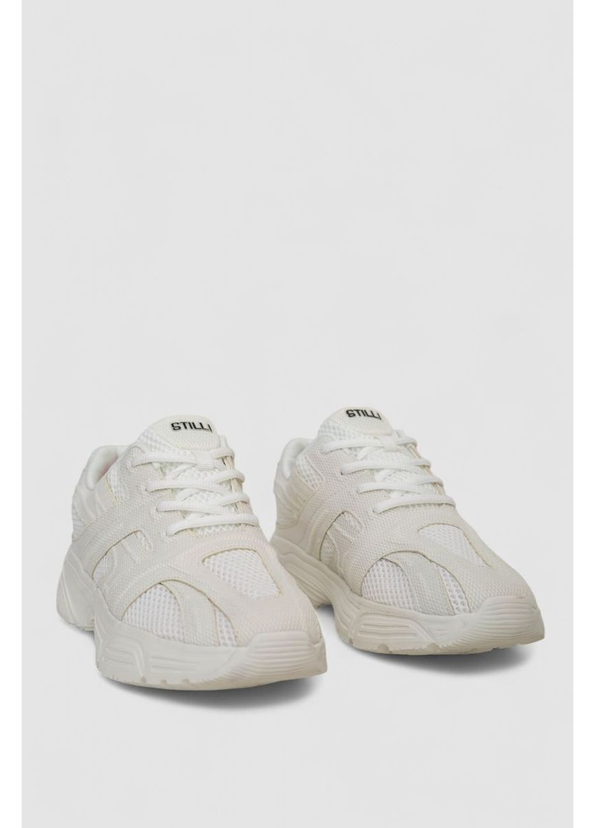 Білі Осінні кросівки чоловічі Sport Line