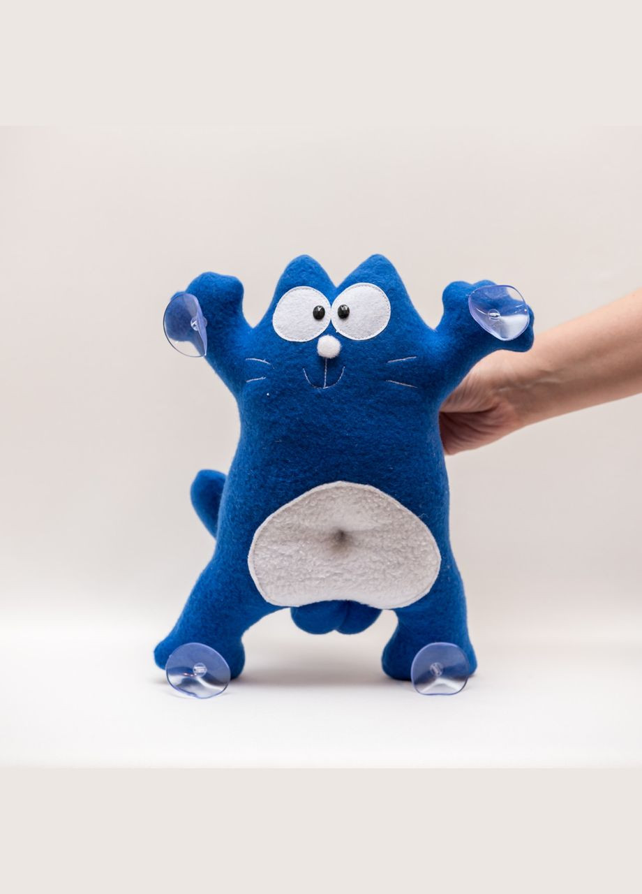 Кот Саймона MAXi на присосках 40 см No Brand (336960252)